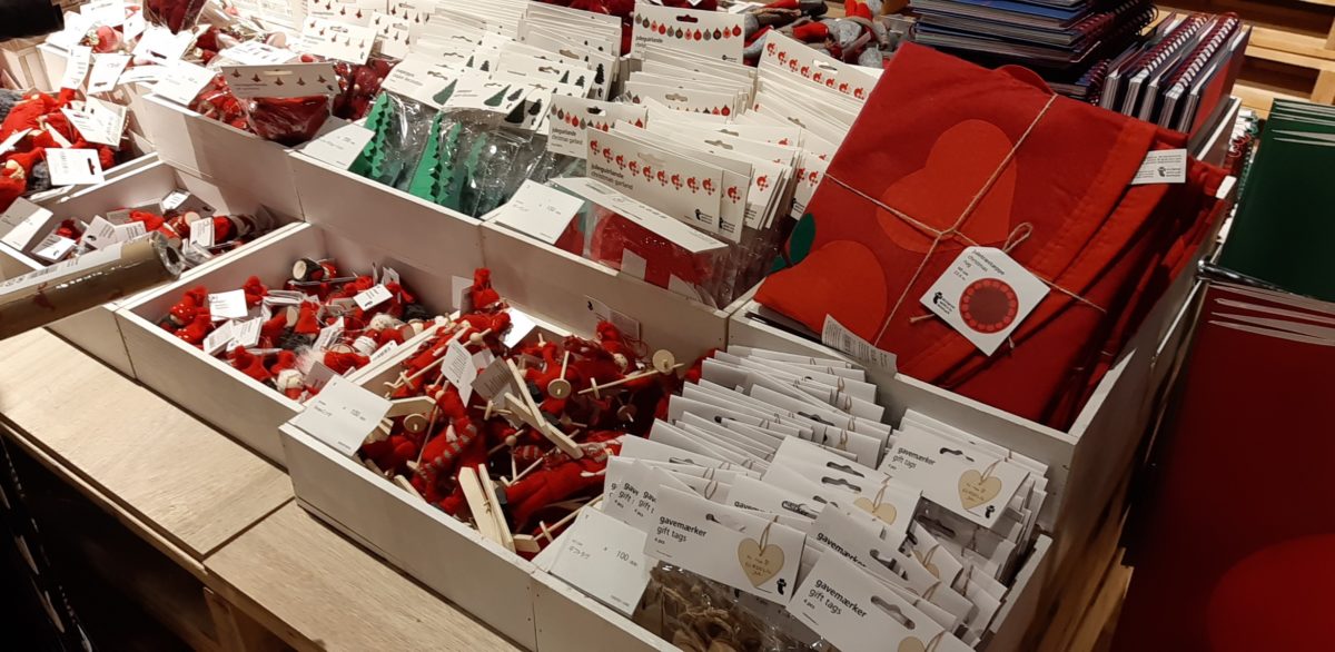 美しが丘TSYTAYA「フライングタイガーコペンハーゲン」ポップアップストアクリスマスマーケット商品5