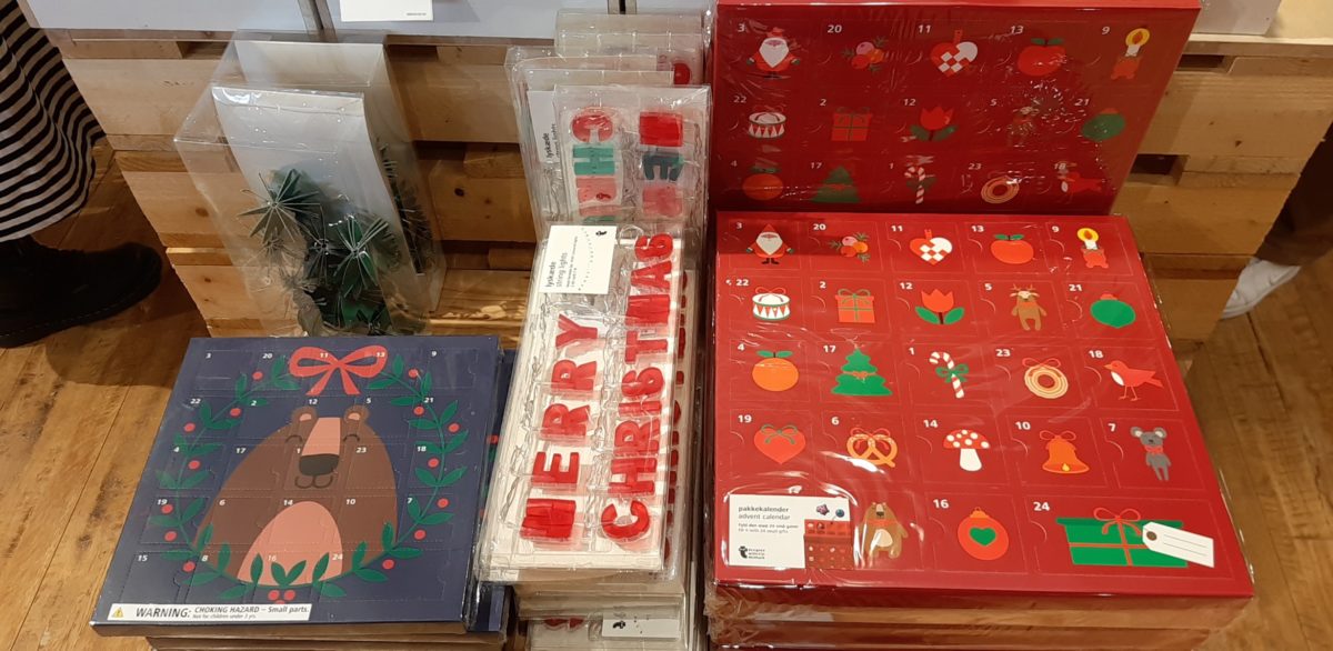 美しが丘TSYTAYA「フライングタイガーコペンハーゲン」ポップアップストアクリスマスマーケット商品6