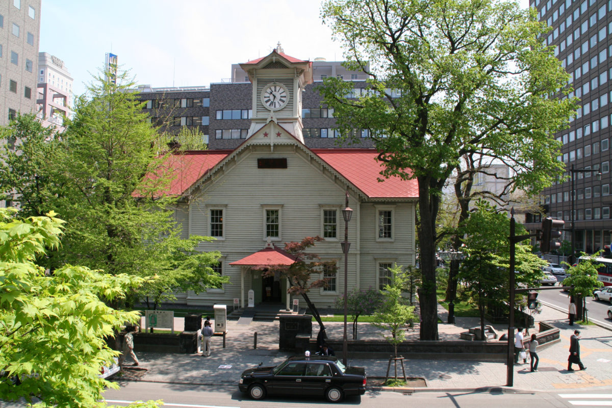 札幌時計台の基本情報