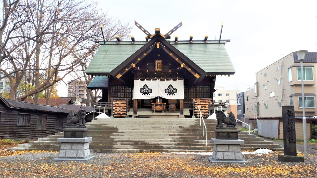 札幌諏訪神社