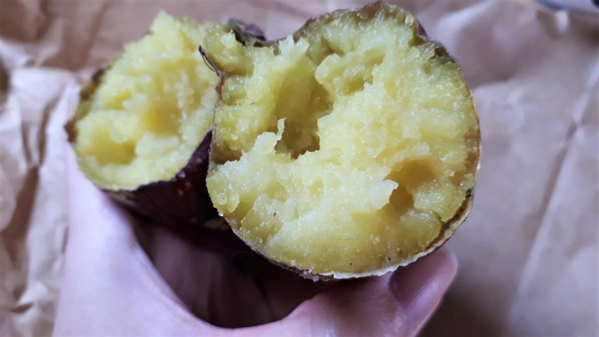 札幌焼き芋専門店「おいも屋いも平」いも平スペシャル