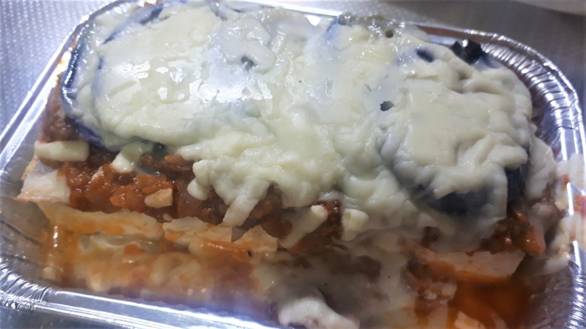 豆彩工房悠貴の商品「豆腐とナスのミートソースグラタン」