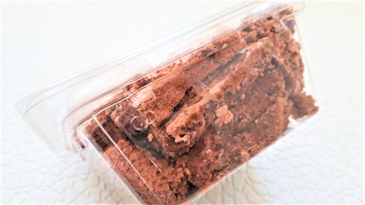 わらく堂スイートオーケストラ直売所商品メニュー「アウトレット商品の煉瓦のかけら」2