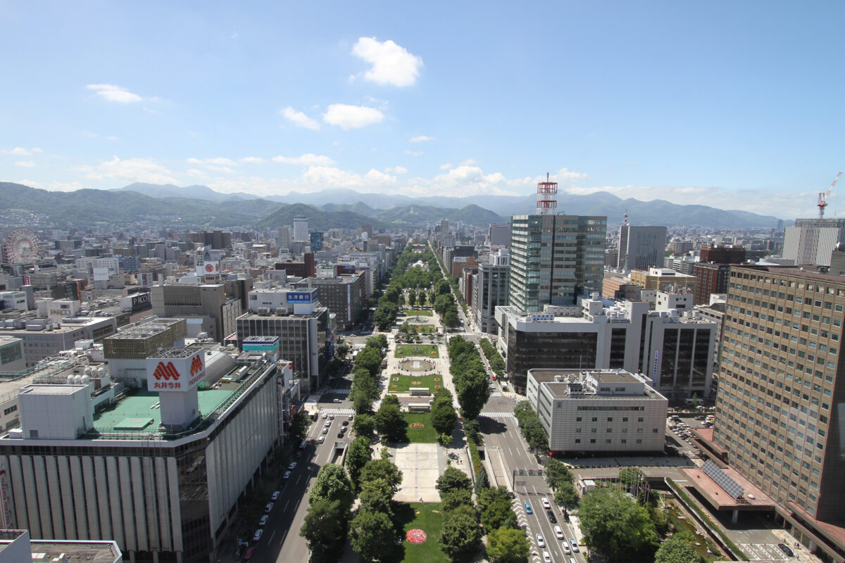 札幌の一人暮らし おすすめエリアと物件選びのポイントはここにあり 家賃 治安 交通 Etc ポロノオト