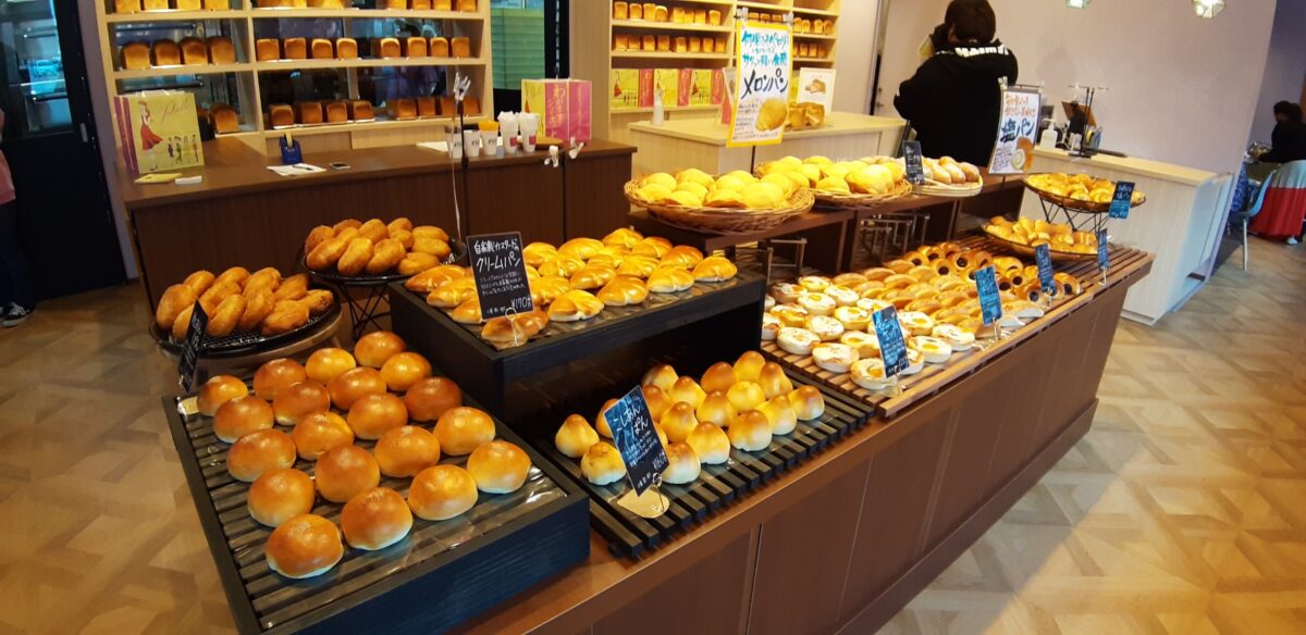 札幌西岡高級食パン専門店「わがままなジュリエット」菓子パン総菜パン