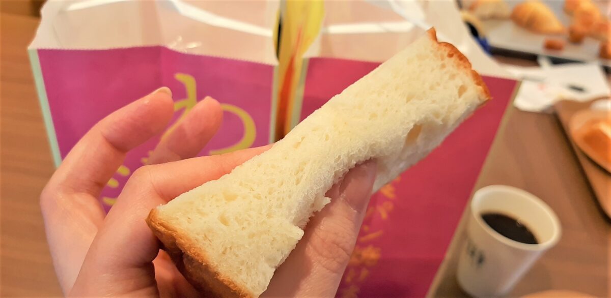 札幌西岡高級食パン専門店「わがままなジュリエット」メニュージュリエッタ3