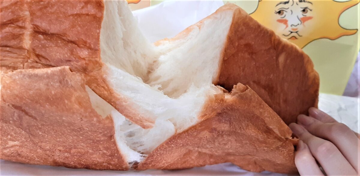 札幌西岡高級食パン専門店「わがままなジュリエット」メニュージュリエッタ2