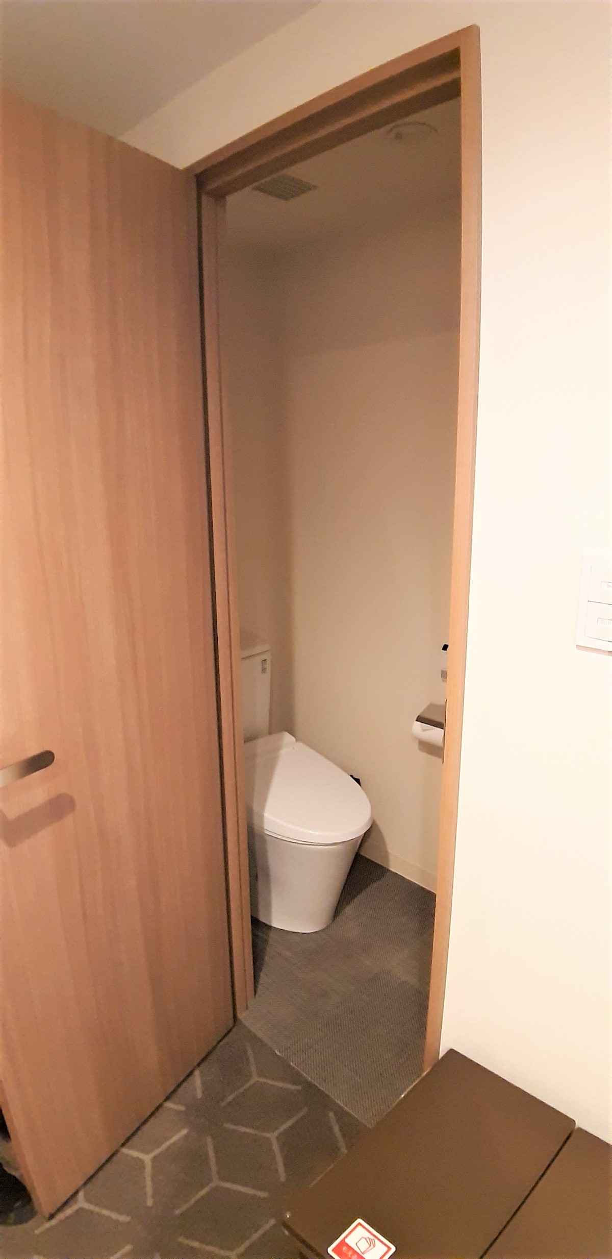 札幌ビューホテル大通公園レンタルオフィススペーストイレ