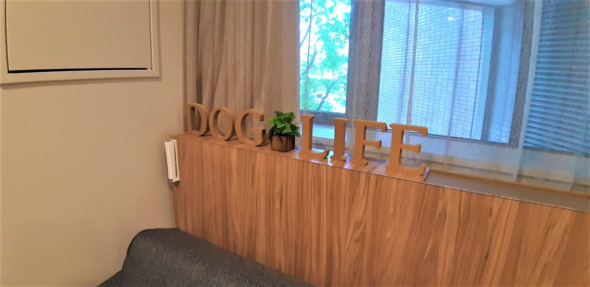 札幌ビューホテル大通公園のペットルーム「ワンちゃんルームプラン」プラン内容