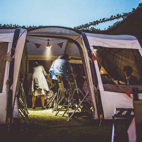 ノルベサBEERGARDEN & BBQ THE CAMP3