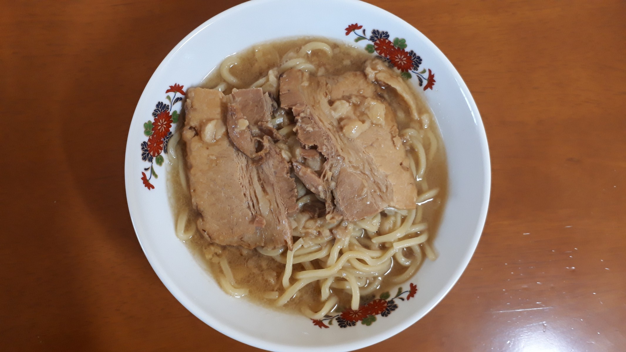 札幌冷凍らーめん専門自動販売機「ラ販機」ふじ麺作り方