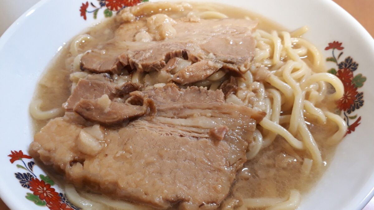 札幌冷凍らーめん専門自動販売機「ラ販機」ふじ麺