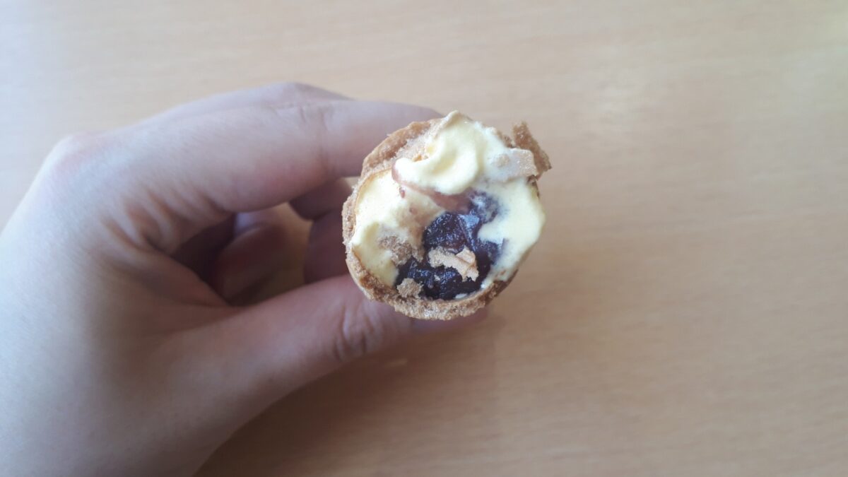 札幌タイムズスクエアソフトクリーム味口コミ