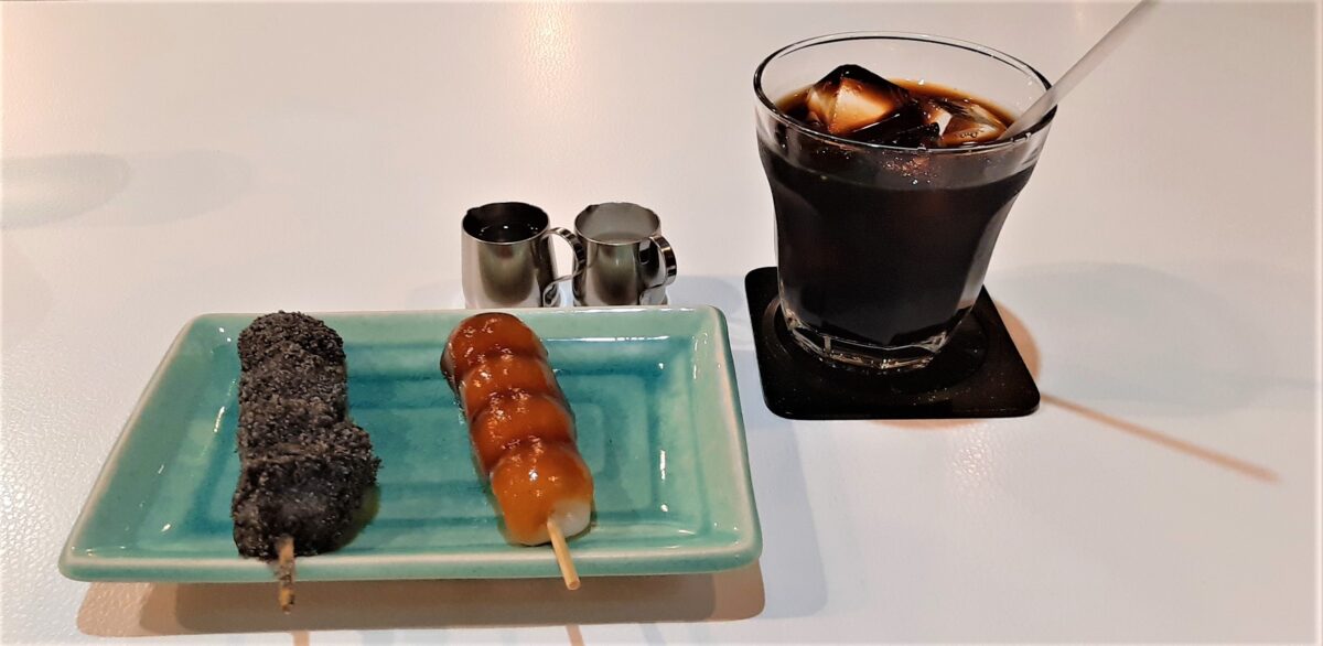 札幌新倉屋本店の新倉屋モーニング