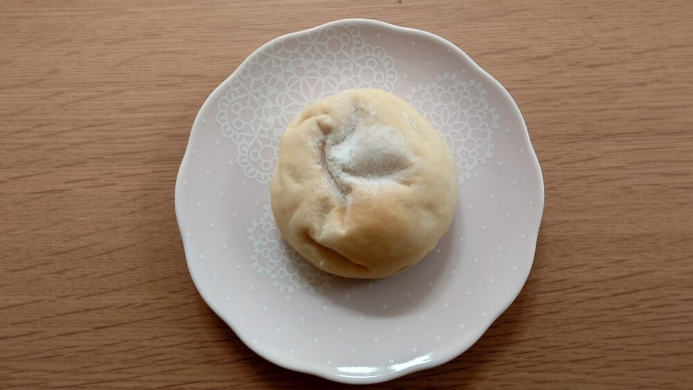 大福パンの外観