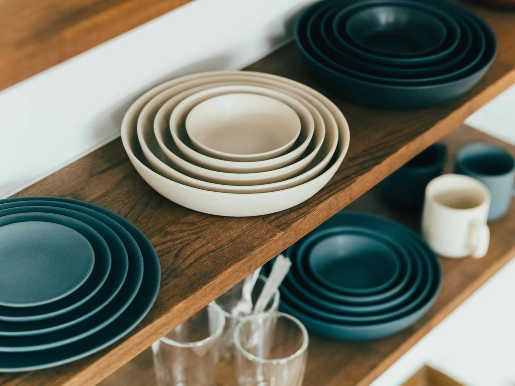 standard productsの食器